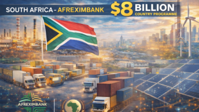 South Africa Enters Afreximbank’s Core: The $8bn Bet on Continental Trade Sovereignty