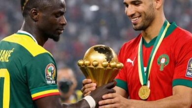 Morocco Captain Hakimi Rejects AFCON Title in Stunning Twist, Backs Senegal as True Champions