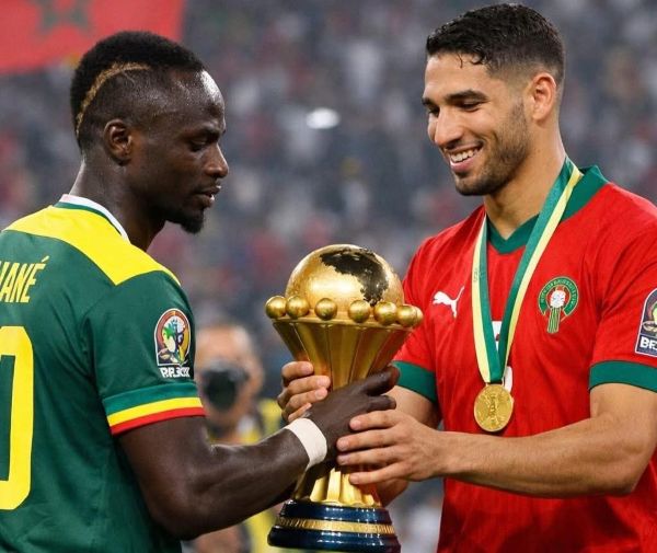 Morocco Captain Hakimi Rejects AFCON Title in Stunning Twist, Backs Senegal as True Champions