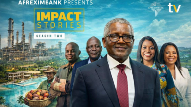 Afreximbank Expands Narrative of African Transformation with Season Two of ‘Impact Stories’