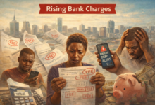 Customers Protest Rising Bank Charges, Say Deductions Discourage Savings