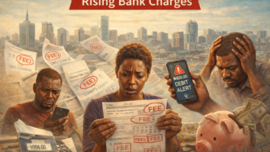Customers Protest Rising Bank Charges, Say Deductions Discourage Savings