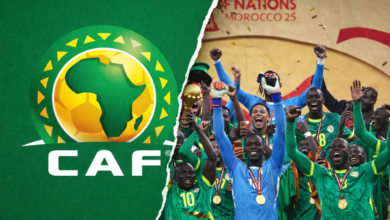 Shock Crown: Morocco Awarded AFCON Title After CAF Overturns Senegal’s Final Win