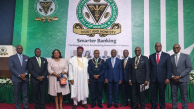 CIBN Inducts 2,020 Chartered Bankers, Urges AI-Driven Transformation in Nigeria’s Financial Sector