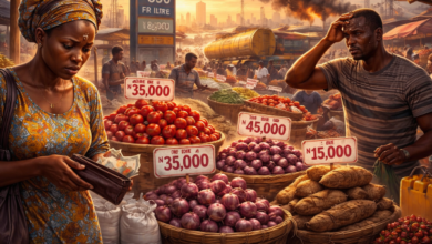 Fuel Price Hikes, Food Inflation Surge Deepens Cost-of-Living Crisis