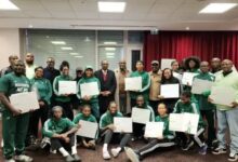 Tinubu Keeps promise as D’Tigress Receive Houses, National Awards