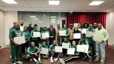 Tinubu Keeps promise as D’Tigress Receive Houses, National Awards