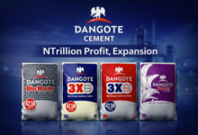 Dangote Cement Crosses ₦1 Trillion Profit as $1bn Expansion Drives 80MTPA Africa Ambition