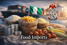 Food Import Duty Suspension Helped Ease Inflation Pressure, Says Customs Chief