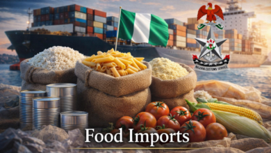Food Import Duty Suspension Helped Ease Inflation Pressure, Says Customs Chief