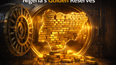 CBN Adds $3.5bn LBMA-Standard Nigerian Gold to Reserves in Major Diversification Push
