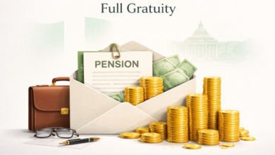 Tinubu Restores Full Gratuity for Federal Workers as Retirees Applaud Policy Shift