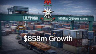 Lilypond Export Command Records $858m Growth as Nigeria’s Non-Oil Exports Accelerate