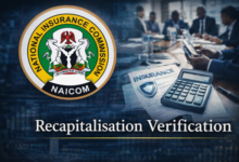 Insurance Reform Gains Momentum as NAICOM Begins Recapitalisation Verification for 20 Firms