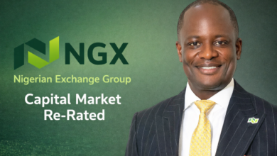 Nigeria’s Capital Market Re-Rated as NGX Hits ₦130 Trillion Market Cap Milestone says NGX Boss Popoola
