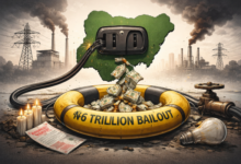 NLC Rejects ₦6trn Power Sector Bailout, Calls for Structural Energy Reforms