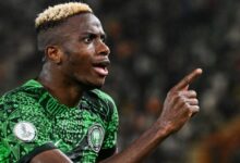 How Osimhen was Snubbed by a Super Eagles Star in Iheanacho’s Hotel Room in 2017