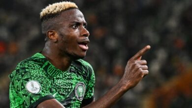 How Osimhen was Snubbed by a Super Eagles Star in Iheanacho’s Hotel Room in 2017
