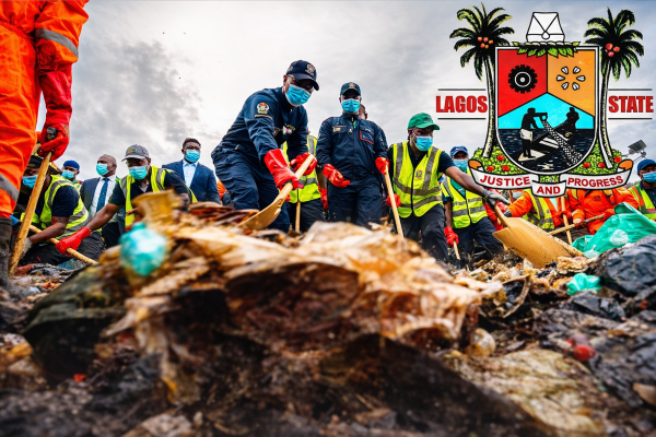 Lagos Revives Monthly Environmental Sanitation to Reinforce Civic Responsibility