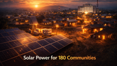 AEDC, NEDC, Niger State Partner to Deploy Solar Mini-Grids for 180 Communities