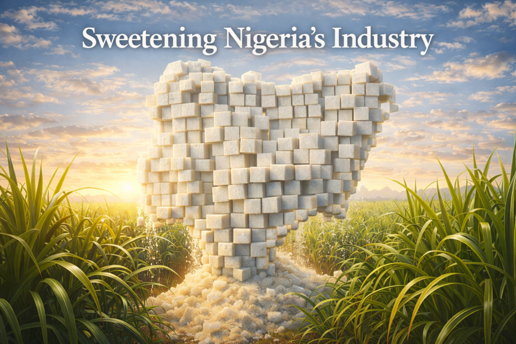 NSDC, BOI Launch ₦10bn Fund to Accelerate New Sugar Industry Investments