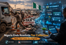 Nigeria Bans Cash Tax Collection, Roadblocks as New Tax Laws Take Effect
