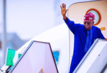 Tinubu Heads to U.K. on High-Stakes Royal Visit to Reframe Nigeria–Britain Economic Ties
