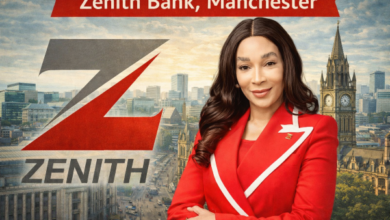 Zenith Bank to Open Manchester Branch to Strengthen UK–Africa Trade