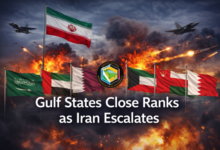 Gulf States Condemn Iran Strikes as Hezbollah Enters Escalation Spiral
