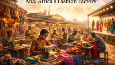 Aba’s Fashion Boom: 10,000 Producers Target $3bn Industry Growth