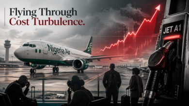 Nigeria’s Aviation Cost Crisis: When Flying Becomes a Survival Business