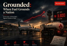 Airlines Threaten Shutdown as Jet Fuel Prices Surge Above ₦3,300