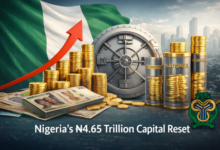 Nigeria Banks Raise ₦4.65 Trillion as CBN Concludes Recapitalisation Drive