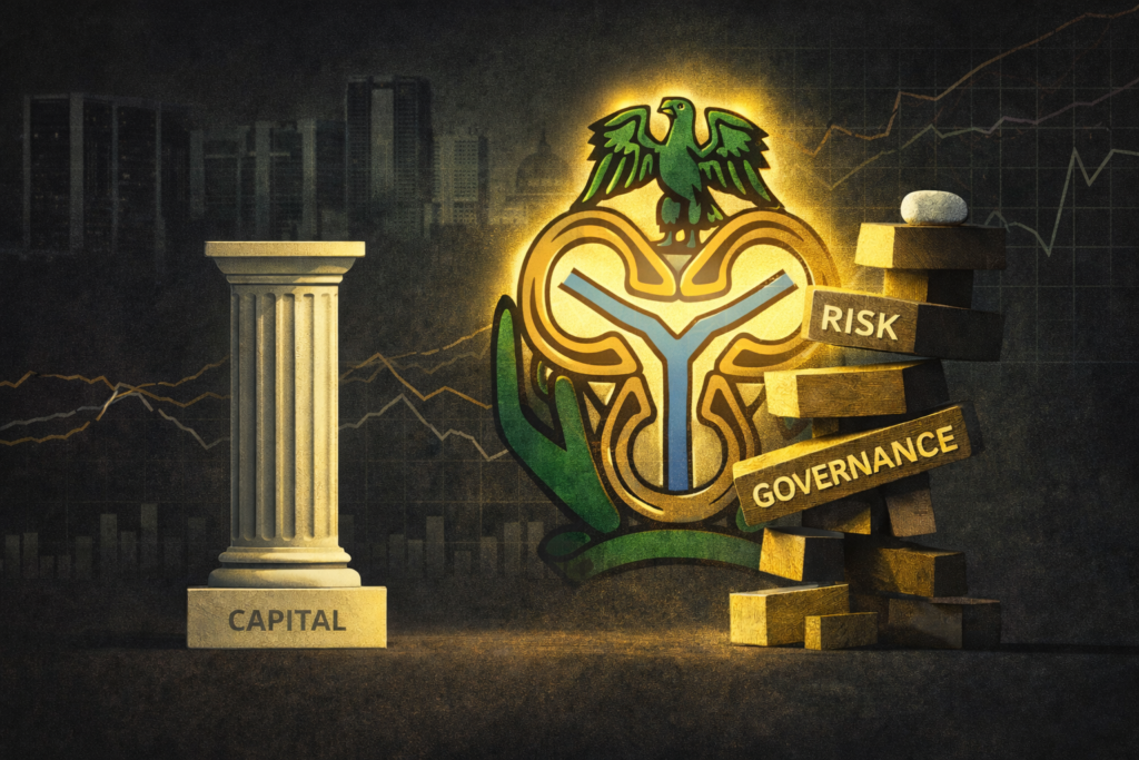 CBN Recapitalisation Reckoning: Capital Alone Is Not Enough