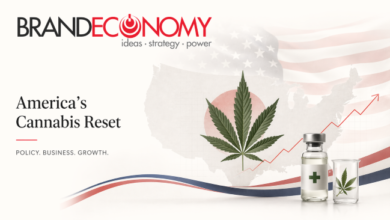 America’s Cannabis Reset: Why Washington’s Policy Shift Matters to a $47bn Industry — and What It Means for the Rest of the World