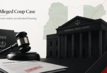 Court Orders Accelerated Trial in Alleged Coup Case, Remands Suspects in DSS Custody