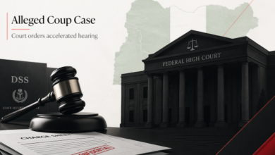 Court Orders Accelerated Trial in Alleged Coup Case, Remands Suspects in DSS Custody