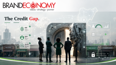 Why Nigeria’s Low Credit Penetration Is Holding Back 35.6 Million Enterprises