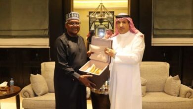 Saudi–Nigeria Economic Ties Enter New Phase as Envoy, Dangote Explore Partnership