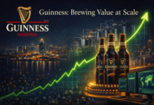 Valuation Breakthrough: Guinness Nigeria Joins the ₦1 Trillion Club