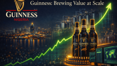 Valuation Breakthrough: Guinness Nigeria Joins the ₦1 Trillion Club