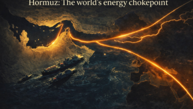 Hormuz Shock: Oil Tops $100 as U.S. Blockade Threat Rattles Global Markets