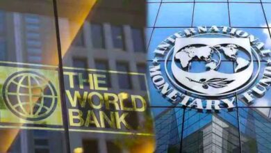 Shockwaves of War: IMF, World Bank Move to Shield Fragile Economies
