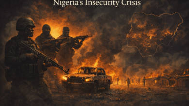 Nigeria’s Insecurity Crisis and the Slow Death of Public Order