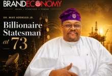 How Mike Adenuga Jr. Pioneered Billionaire Statesmanship