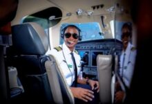  NCS First Female Pilot Secures U.S. Commercial Multi-Engine Licence