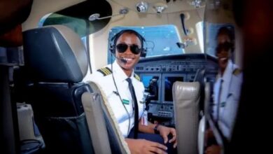  NCS First Female Pilot Secures U.S. Commercial Multi-Engine Licence