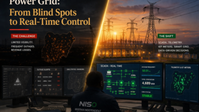 NISO Accelerates SCADA Deployment to Modernise Nigeria’s Power Grid