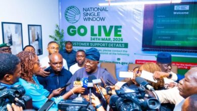 National Single Window at Apapa: Trade Reform in Motion, Friction in Transition