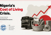  IMF Warns Rising Transport Costs Are Deepening Nigeria’s Cost-of-Living Crisis